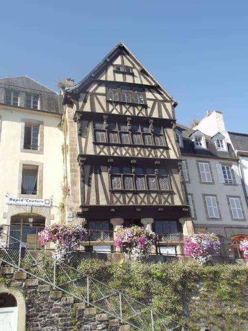 Le Charmant Port De Morlaix A Votre Porte ! المظهر الخارجي الصورة