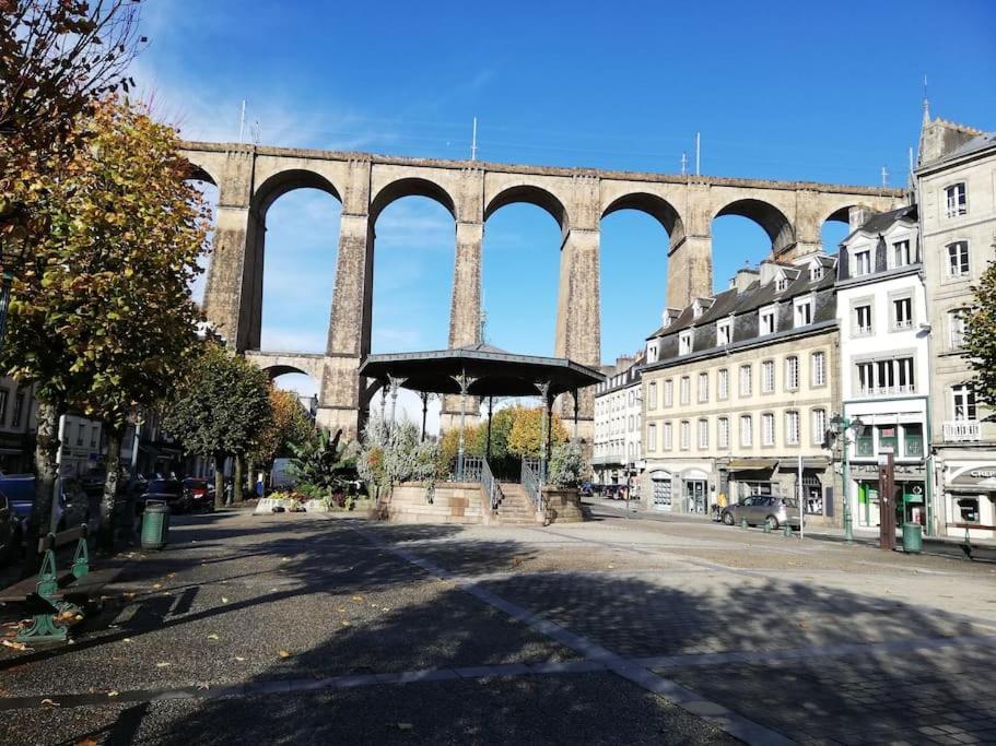Le Charmant Port De Morlaix A Votre Porte ! المظهر الخارجي الصورة